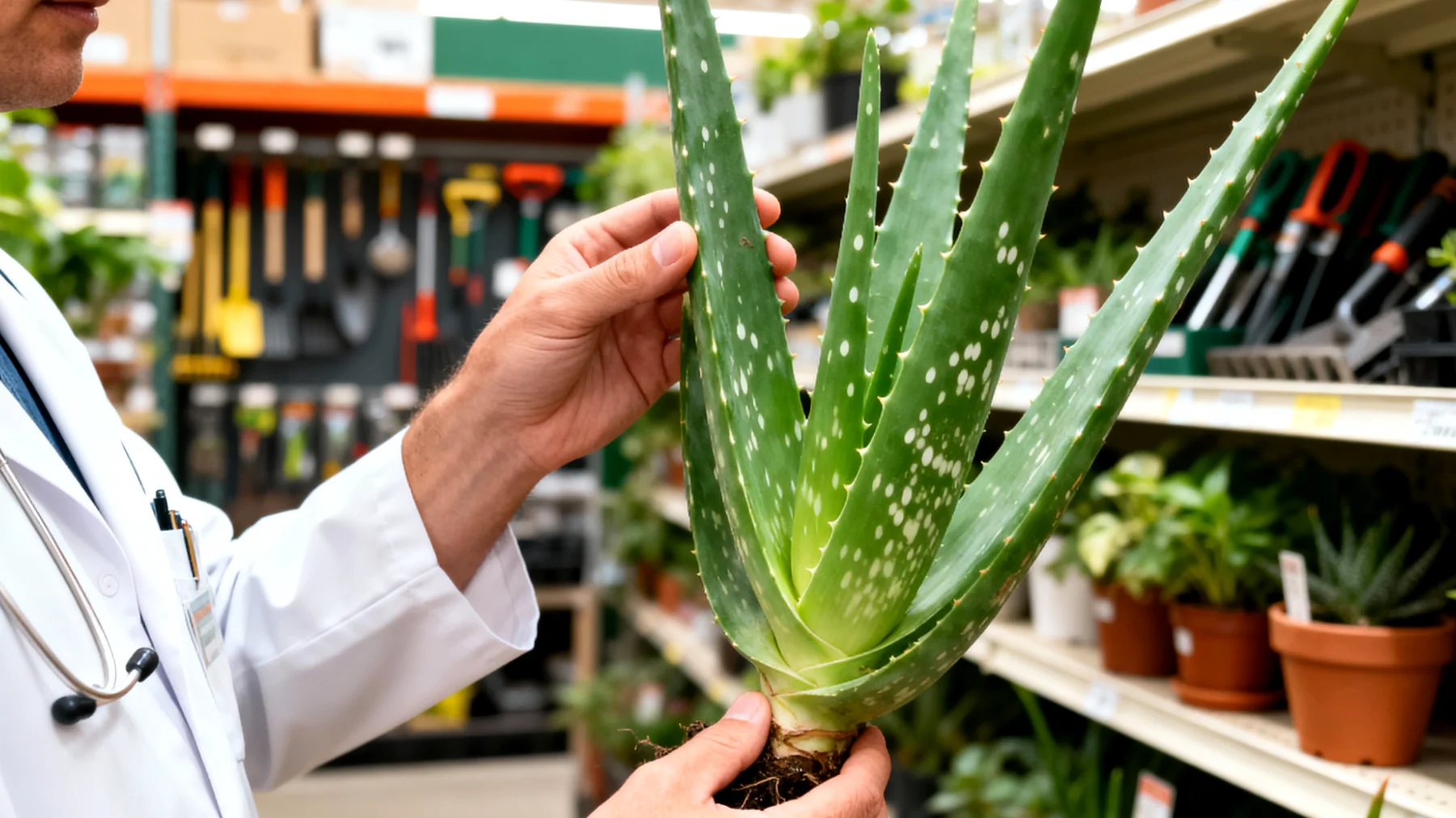 Aloe Vera"