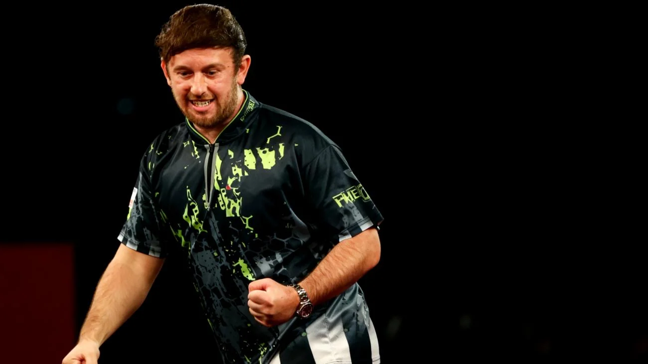 Callan Rydz und seine zwei perfekten Würfe: Warum dieser Name gerade überall auftaucht 2025-12-29T20:35:14.057Z"