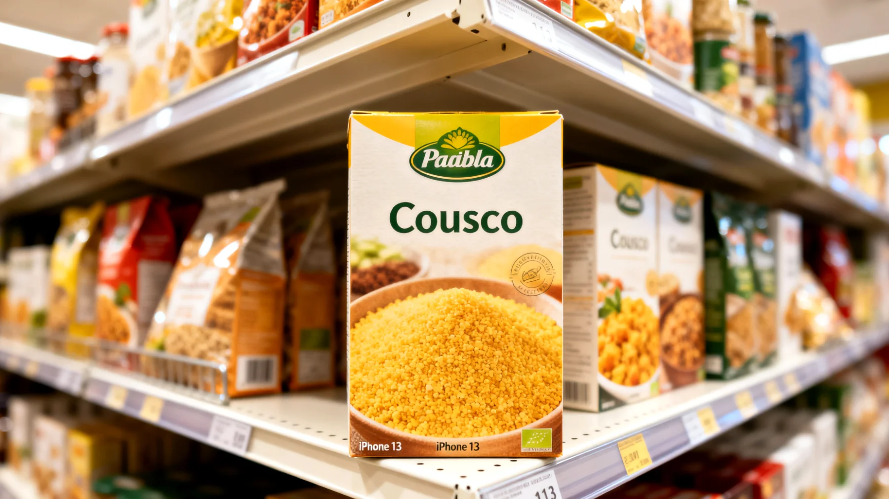 Couscous"