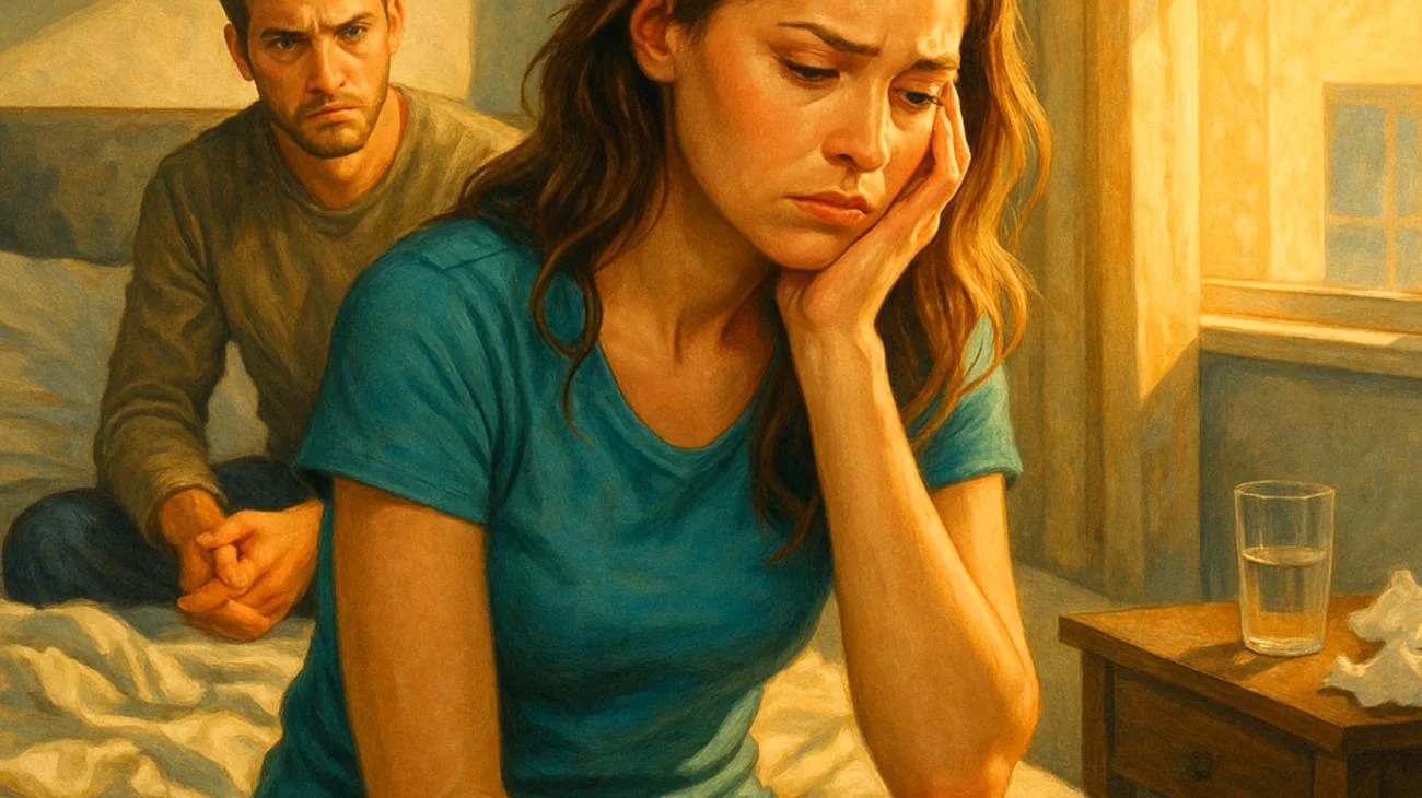 Das ist, wie manipulative Menschen Träume nutzen, um Kontrolle auszuüben, laut Psychologie 2025-12-21T18:55:39.396Z"