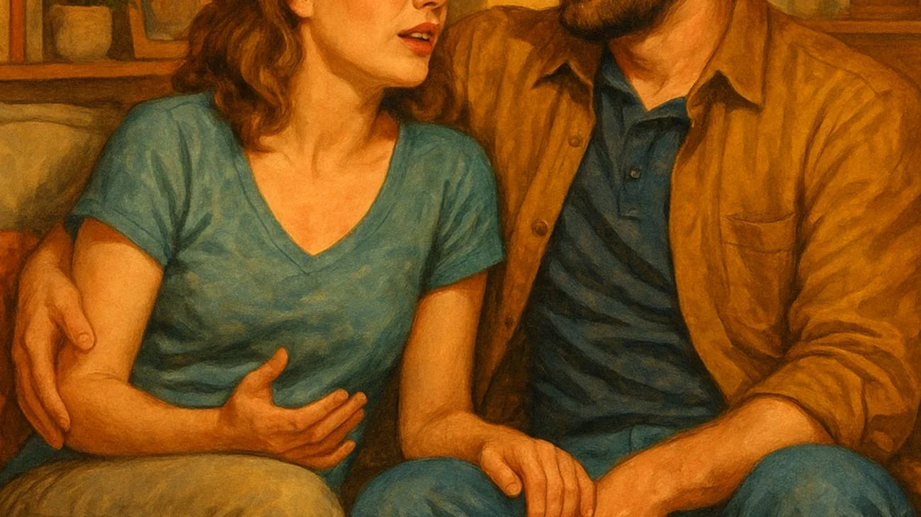 Das sind die 5 Anzeichen, dass dein Partner echtes Interesse an dir hat (und nicht nur aus Gewohnheit bei dir ist), laut Psychologie 2025-12-11T22:28:38.999Z"