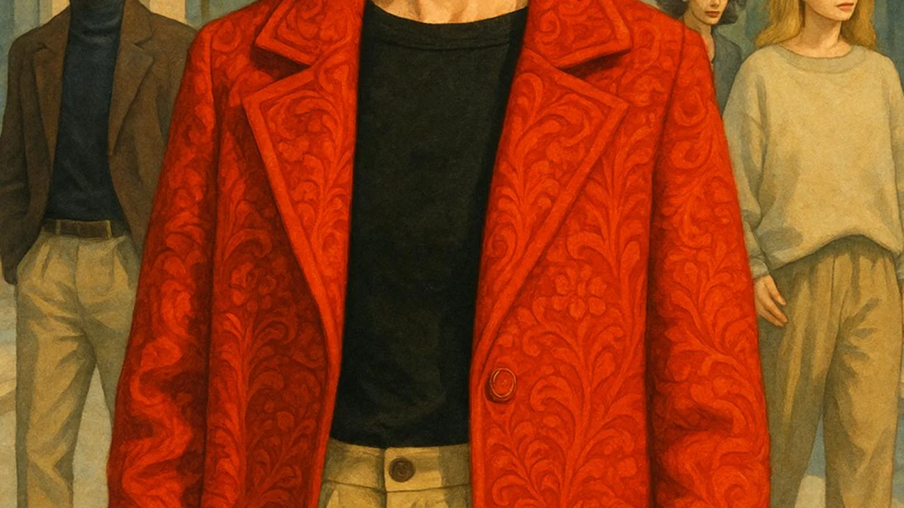 Das sind die 5 Kleidungsstile, die introvertierte Menschen bevorzugen – und das Ergebnis überrascht, laut Psychologie 2025-12-14T18:57:41.034Z"