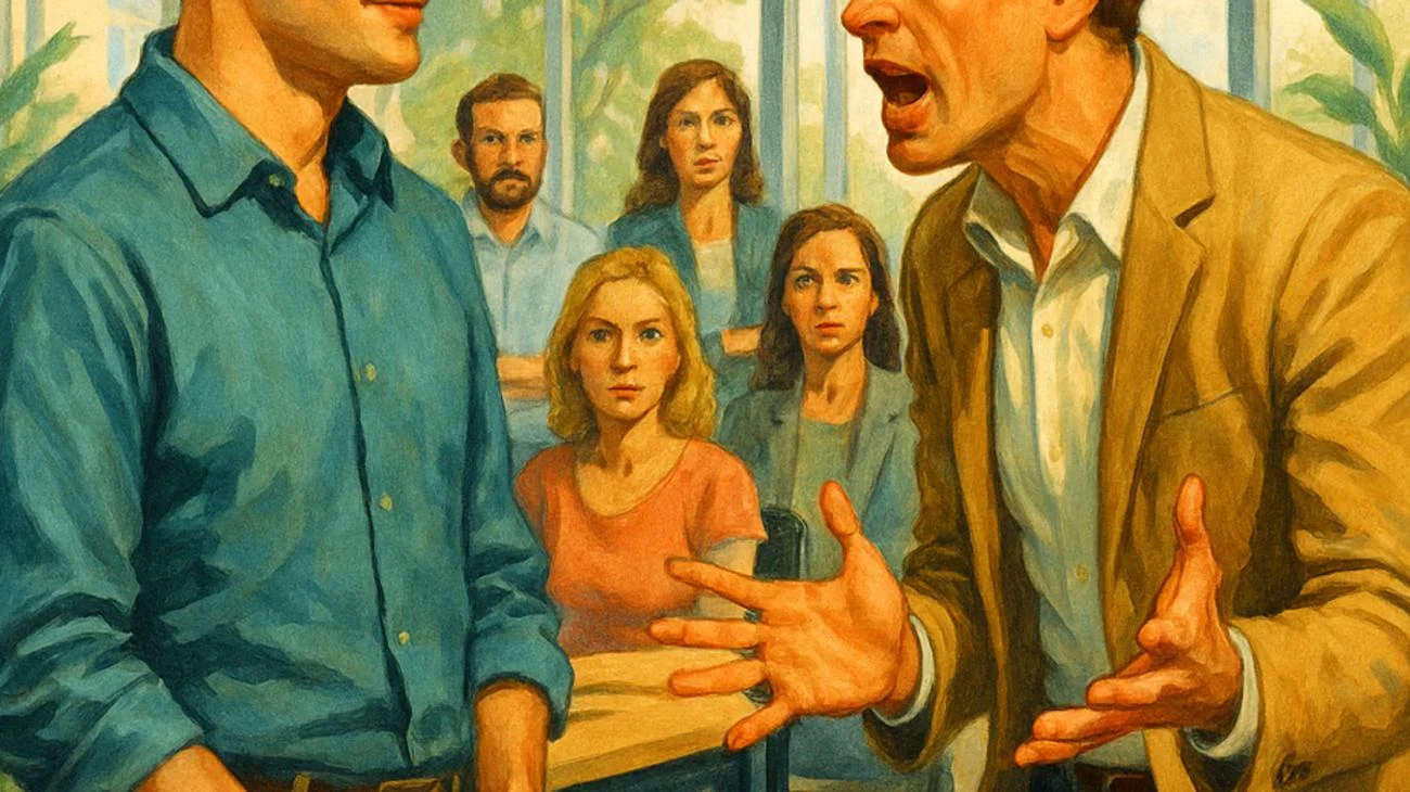 Das sind die 7 Anzeichen dafür, dass jemand wirklich selbstbewusst ist (und nicht nur so tut), laut Psychologie 2025-12-26T19:00:06.501Z"