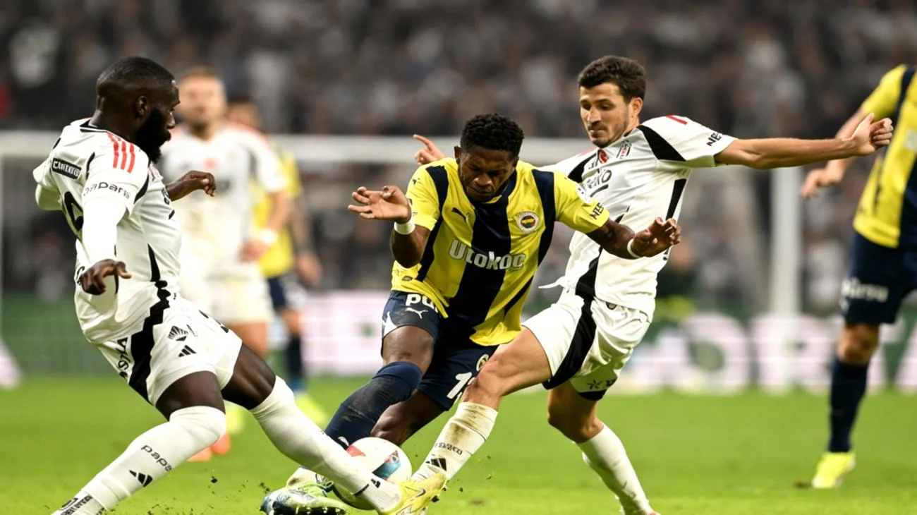 Fenerbahçe – Beşiktaş: In der Nachspielzeit fiel das Tor, über das morgen ganz Deutschland spricht 2025-12-23T20:36:11.274Z"