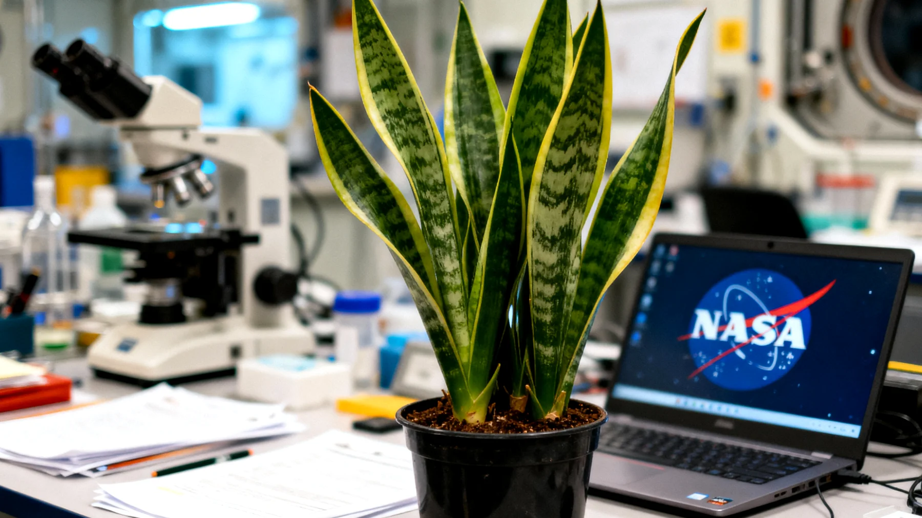 Glücksfeder (Zamioculcas)"