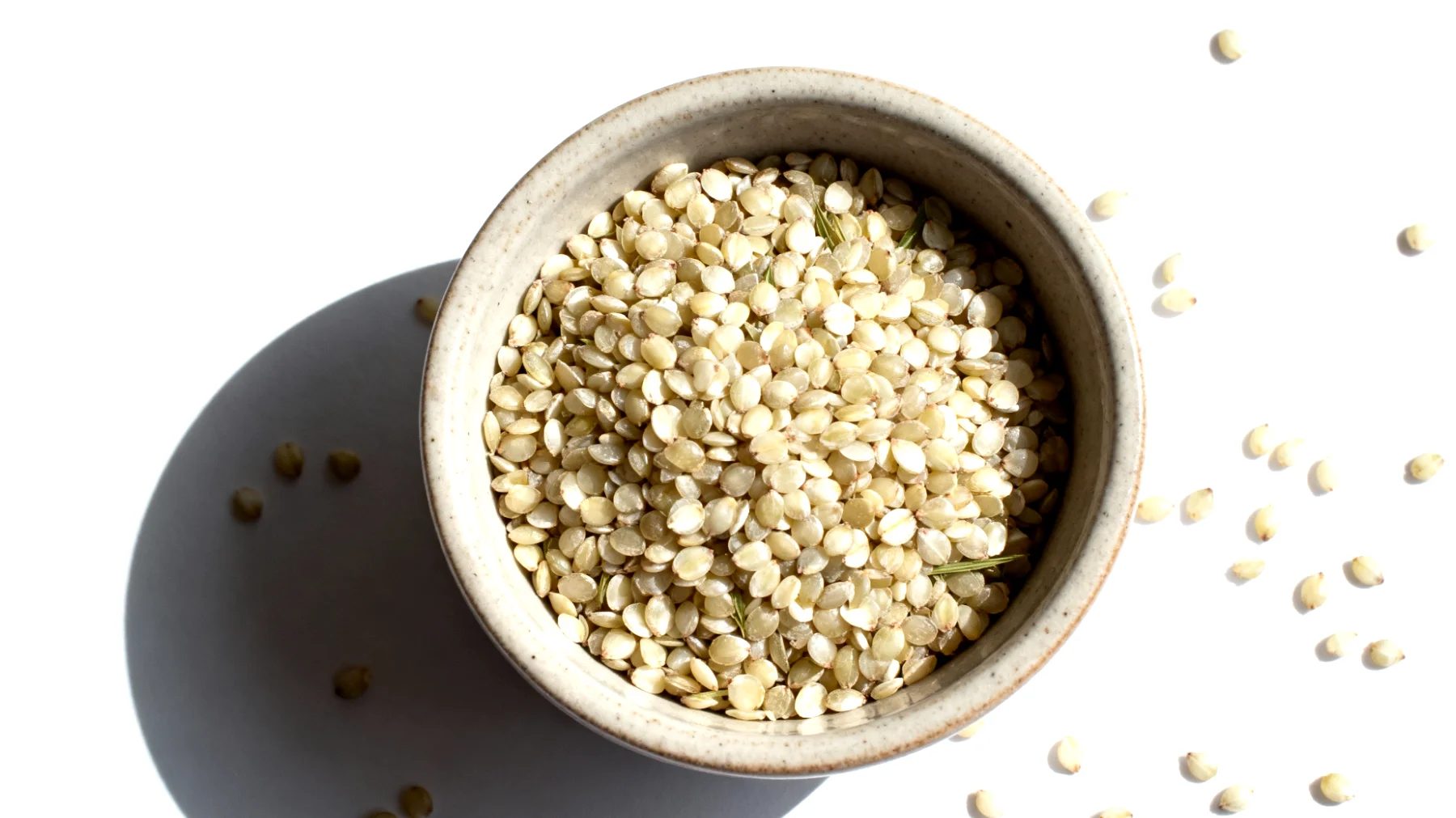 Hanfsamen (geschält)"