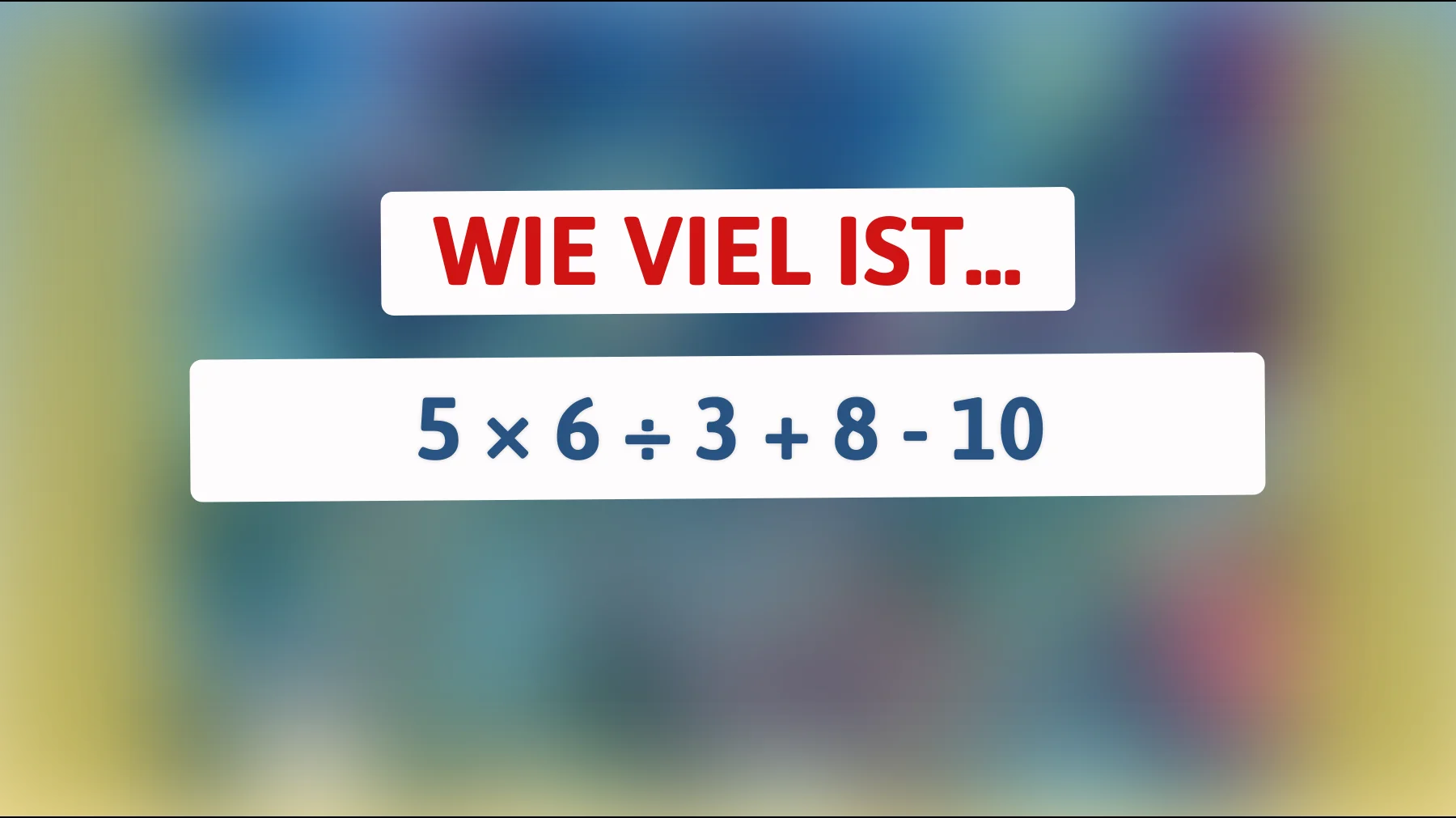 Hast du das Zeug dazu, dieses anspruchsvolle Rätsel zu knacken? Zeig dein Talent und finde die Antwort!"