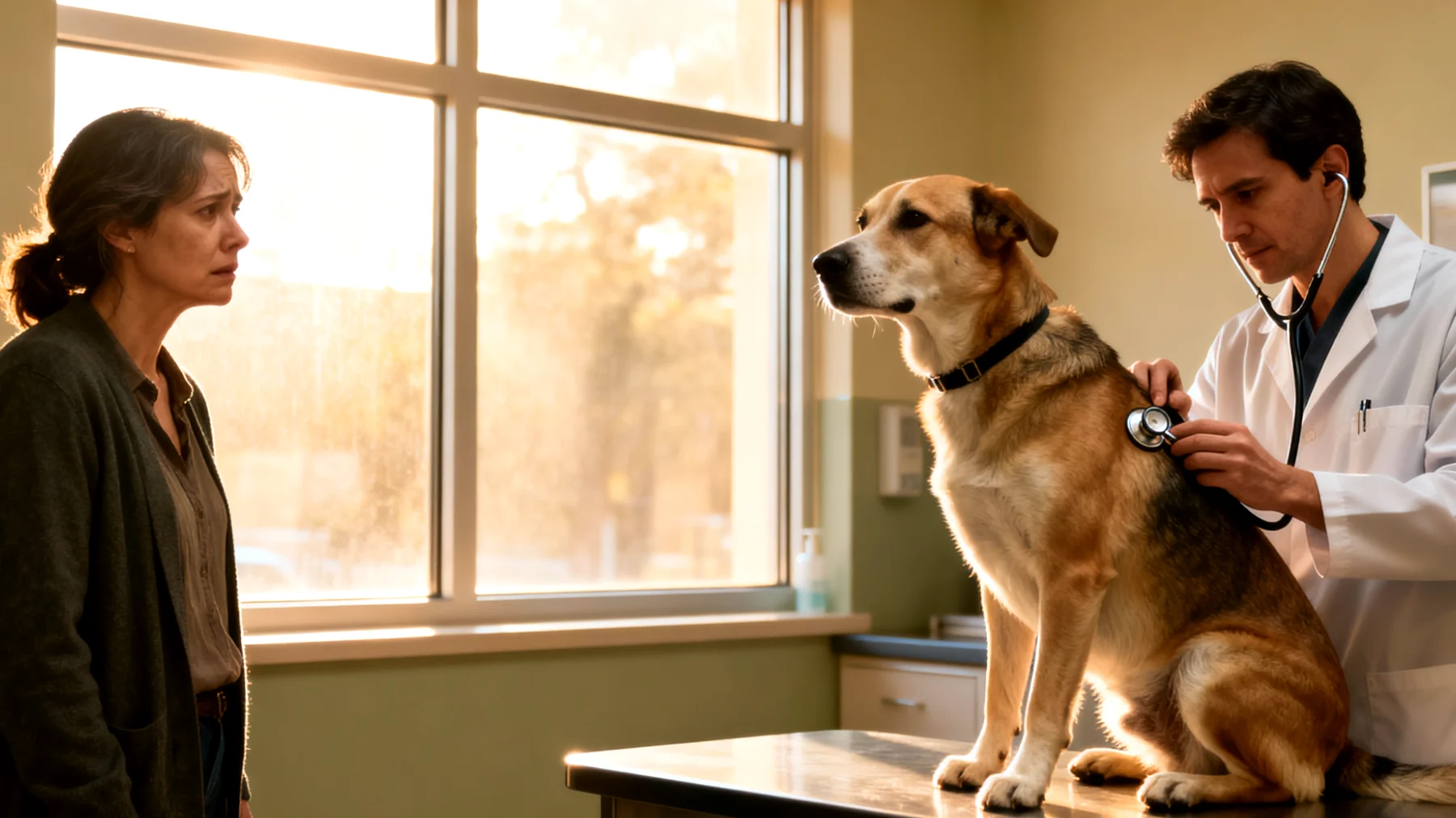 Erwachsene Hunde benötigen regelmäßige tierärztliche Vorsorgeuntersuchungen und Impfauffrischungen, aber viele Hundebesitzer sind unsicher über die empfohlenen Intervalle und notwendigen Gesundheitschecks für ihre ausgewachsenen Hunde im mittleren Lebensalter"