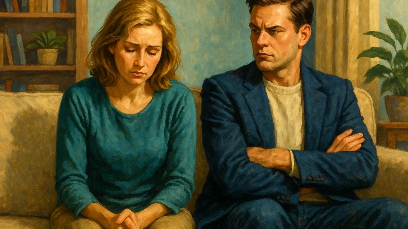 Nutzt dein Partner dich emotional aus? Das sind die versteckten Anzeichen in Beziehungen, laut Psychologie 2025-12-16T22:27:52.755Z"