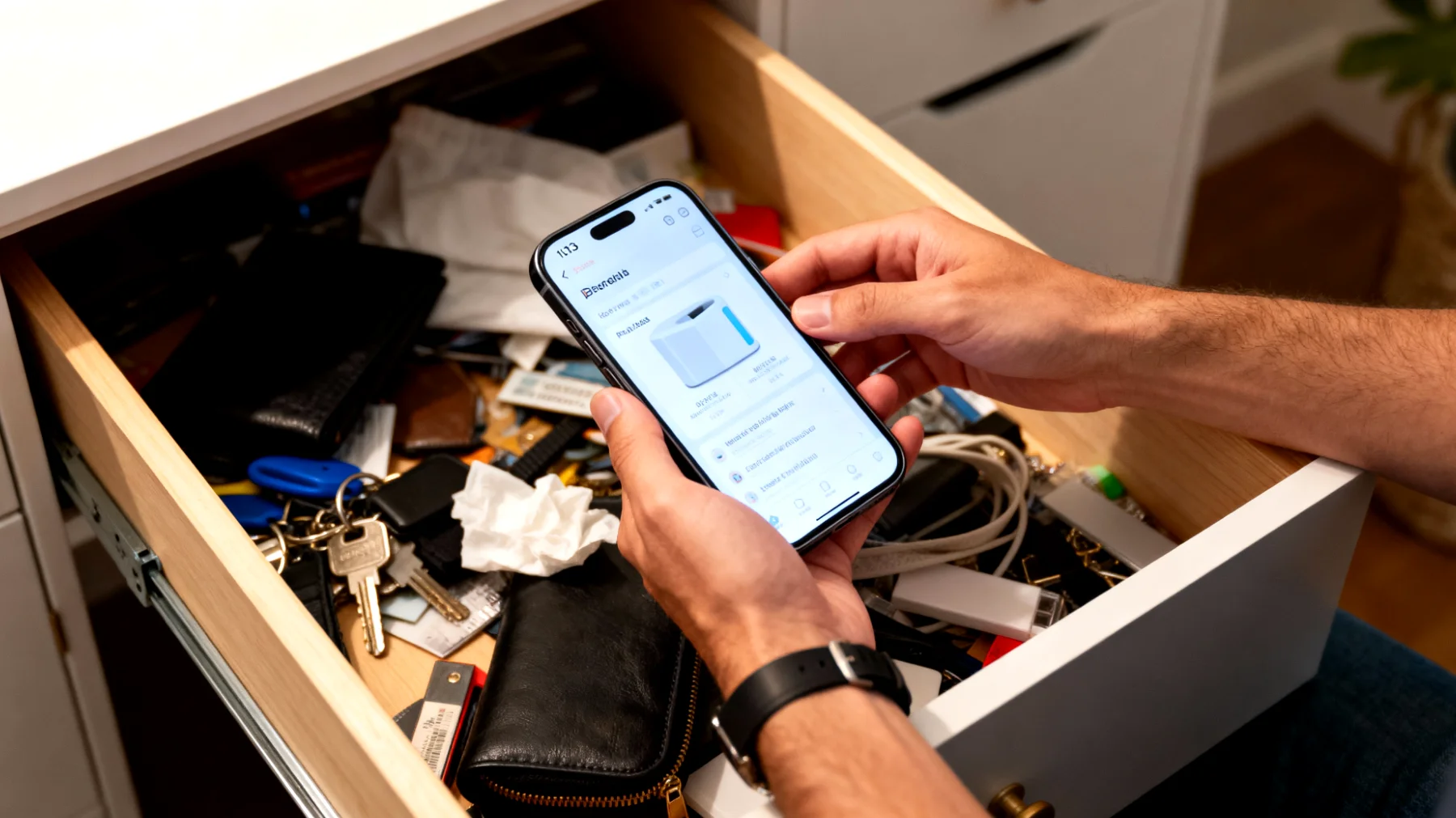 Schubladen-Organizer"