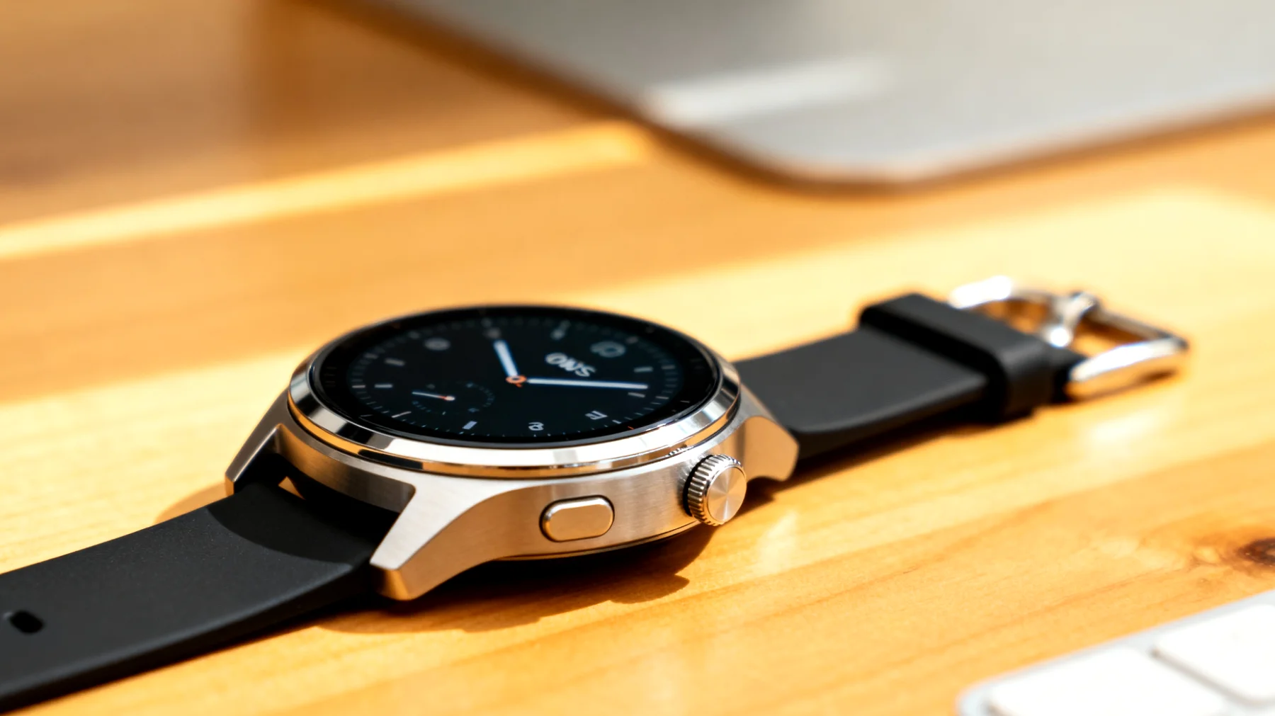 Smartwatch Wear OS"