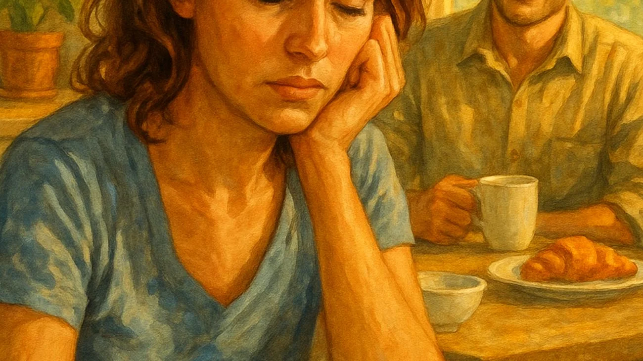 Von deinem Partner zu träumen: Das bedeutet es wirklich, laut Psychologie 2025-12-31T18:54:41.000Z"