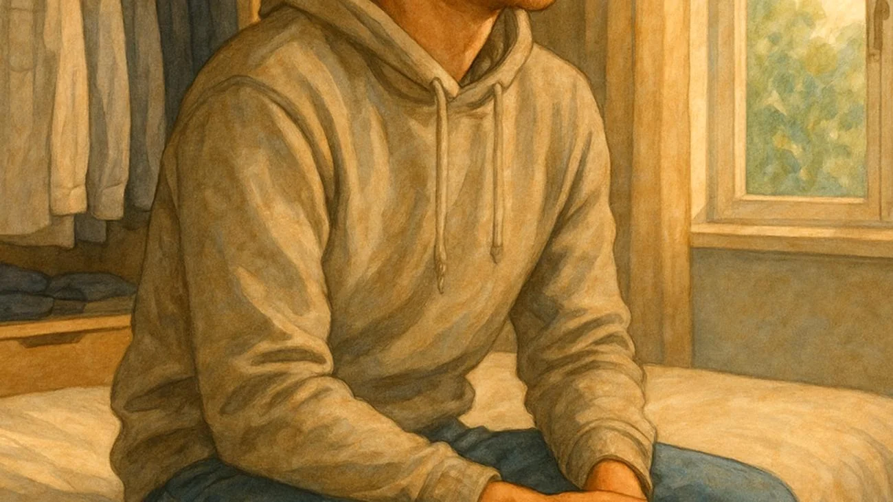 Was bedeutet es, immer dasselbe Kleidungsstück zu tragen, laut Psychologie? 2025-12-29T18:56:05.732Z"