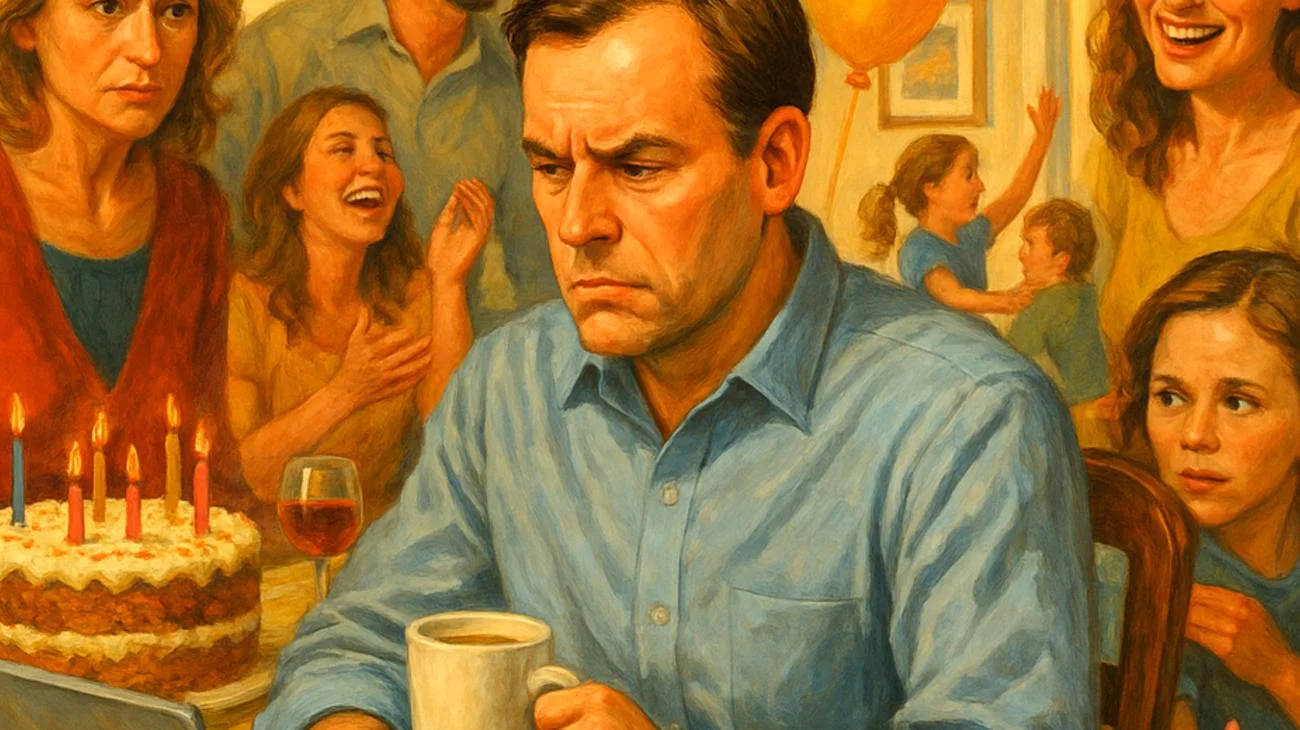 Was bedeutet es, ständig über die Arbeit zu sprechen, laut Psychologie? 2025-12-28T22:24:39.030Z"