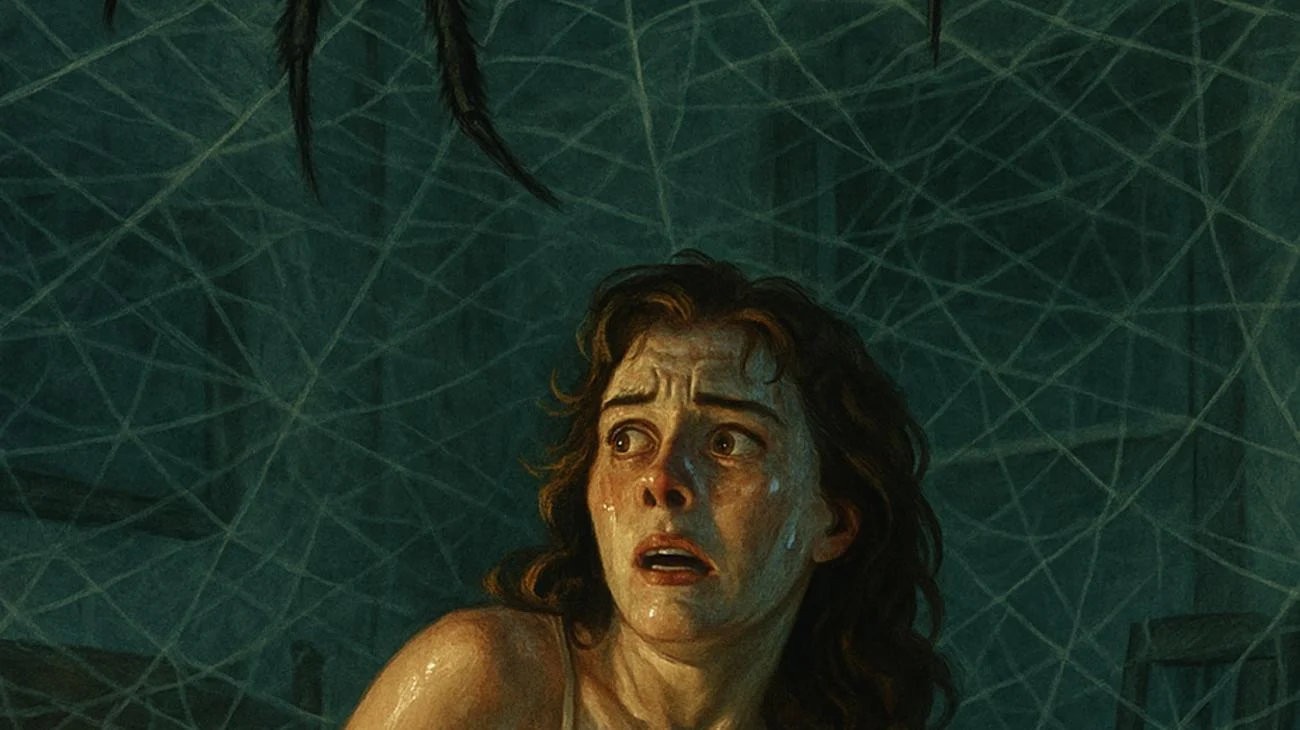 Was bedeutet es, von Spinnen zu träumen, laut Psychologie? 2025-12-13T18:56:10.983Z"