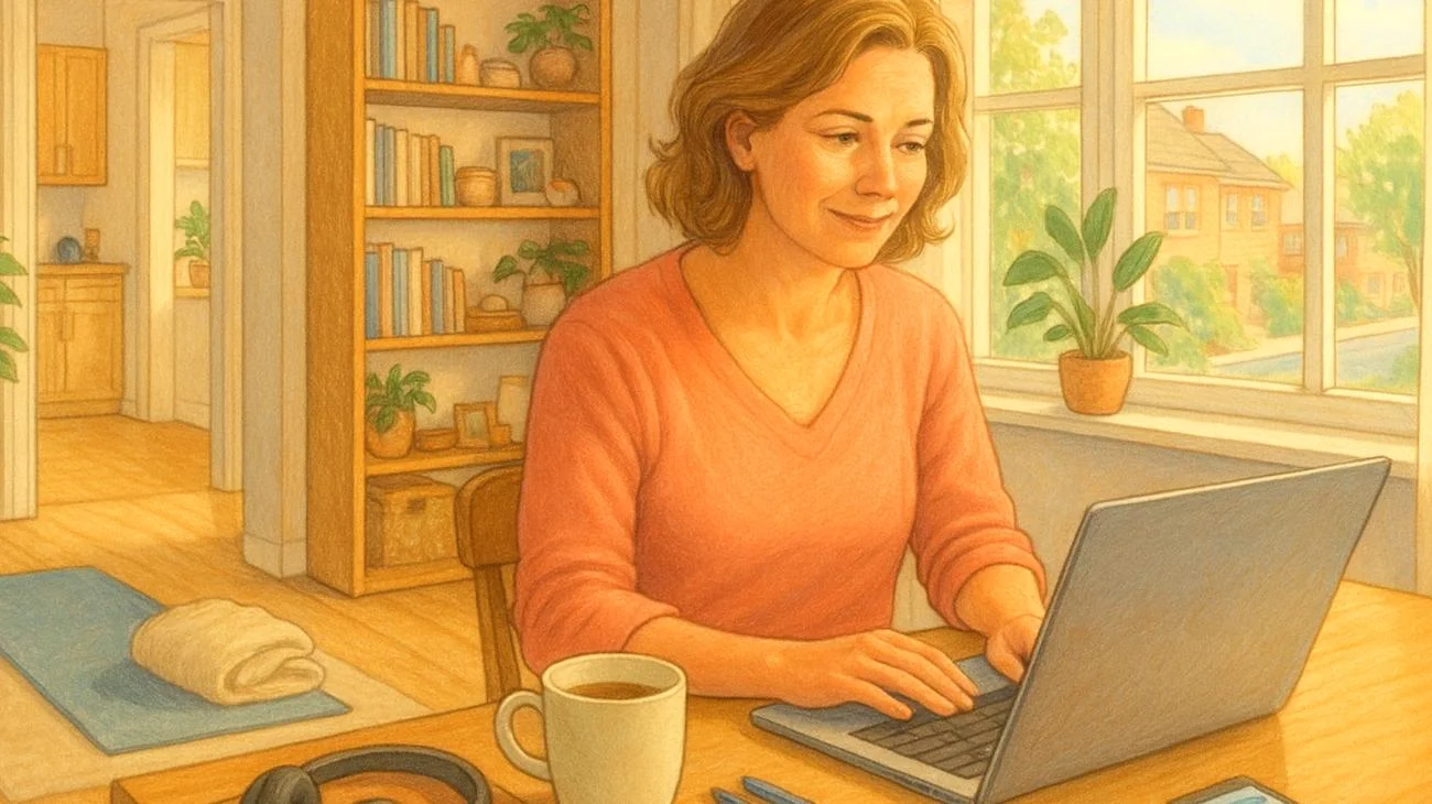 Was bedeutet es, wenn du am liebsten für immer im Homeoffice bleiben würdest, laut Psychologie? 2025-12-24T22:27:15.149Z"