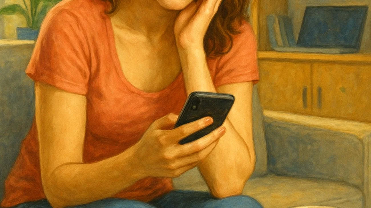 Was bedeutet es, wenn jemand deine Nachrichten liest, aber nie antwortet, laut Psychologie? 2025-12-31T22:23:18.307Z"