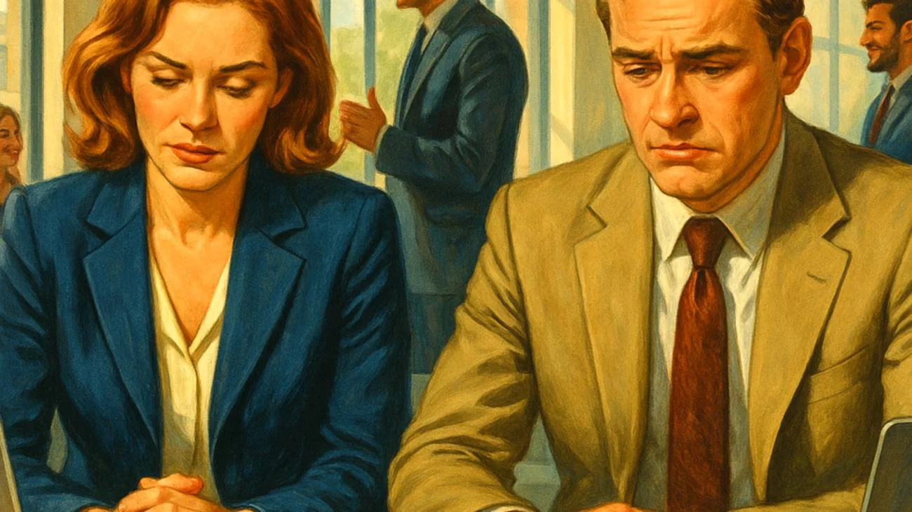 Was ist das Impostor-Syndrom und warum betrifft es ausgerechnet intelligente Menschen? 2025-12-30T18:53:21.584Z"