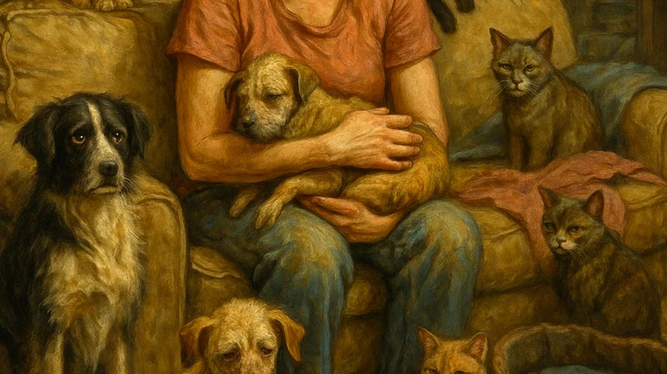 Was ist das Noah-Syndrom? Wenn Tierliebe zur psychologischen Störung wird 2025-12-16T18:56:05.926Z"