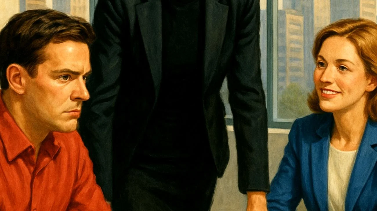 Welche Kleidungsfarben bevorzugen manipulative Menschen, laut Psychologie? 2025-12-25T18:57:47.067Z"