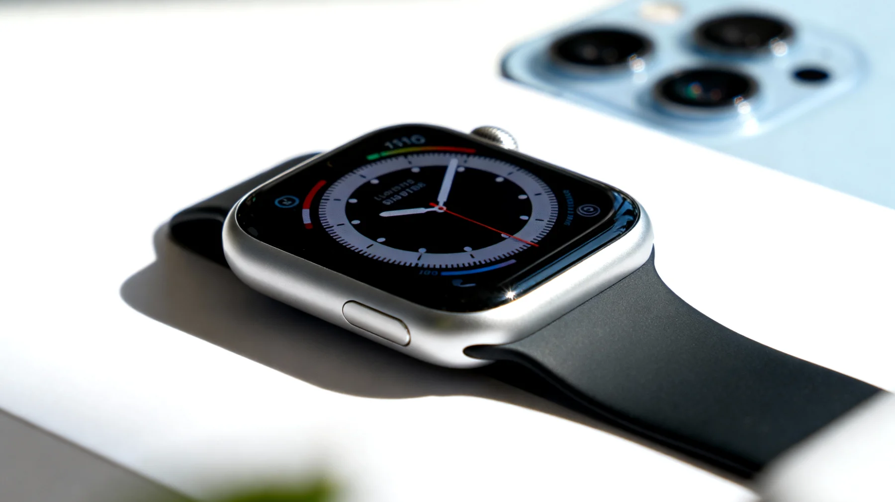 Apple Watch"