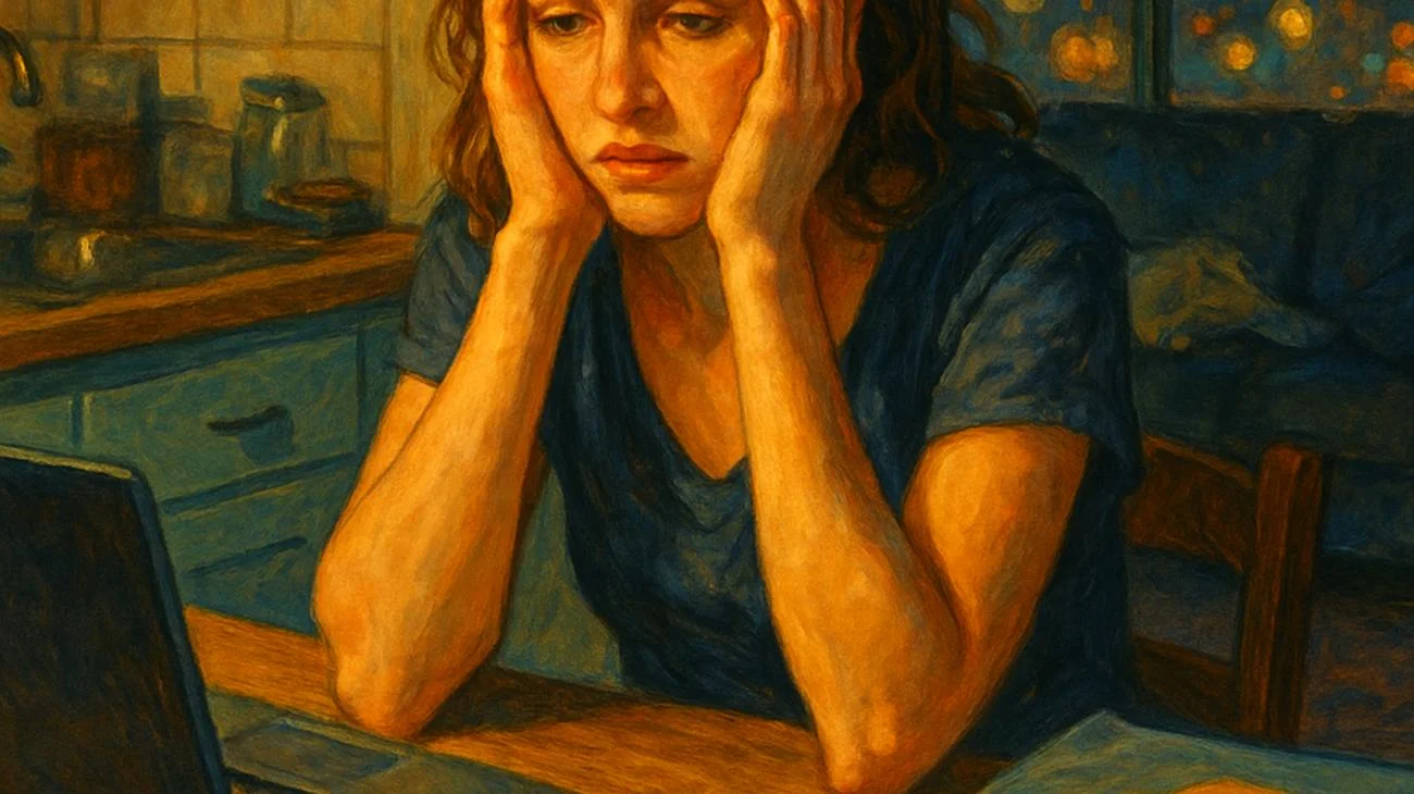 Das sind die 3 Burnout-Phasen, die du nicht ignorieren solltest, laut Psychologie 2026-01-13T18:55:00.651Z"