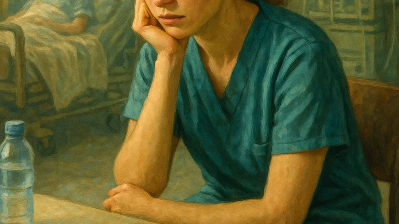 Das sind die 5 Berufe, die Menschen mit schwieriger Kindheit oft wählen, laut Psychologie 2026-01-07T22:30:16.776Z"