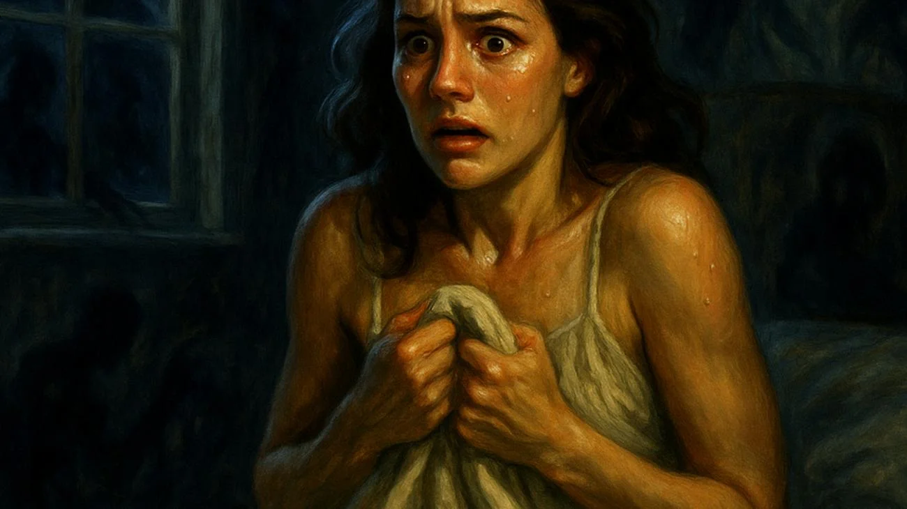 Das sind die 5 wiederkehrenden Albträume, die auf ungelöste Ängste hinweisen – und was sie wirklich bedeuten, laut Psychologie 2026-01-15T18:54:15.503Z"