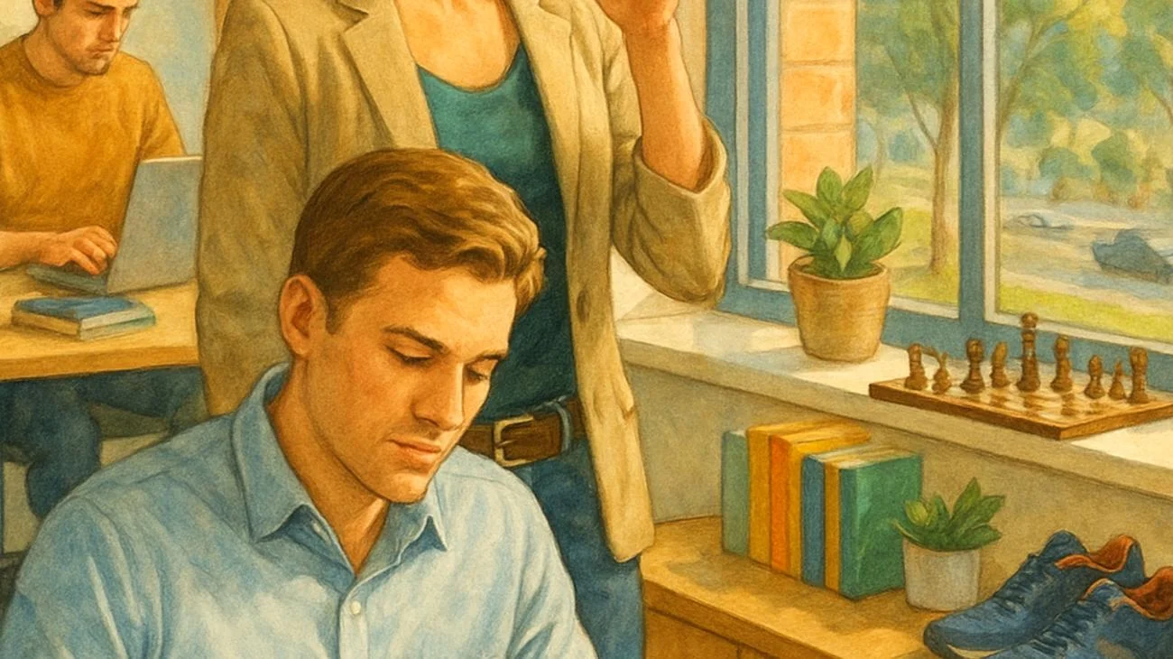 Das sind die unerwarteten Vorlieben und Gewohnheiten von Menschen, die im Job erfolgreich sind, laut Psychologie 2026-01-11T19:01:56.375Z"