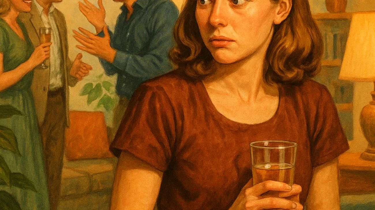 Ist es nur Schüchternheit oder soziale Angst? Das sagt die Psychologie 2026-01-12T18:54:51.232Z"