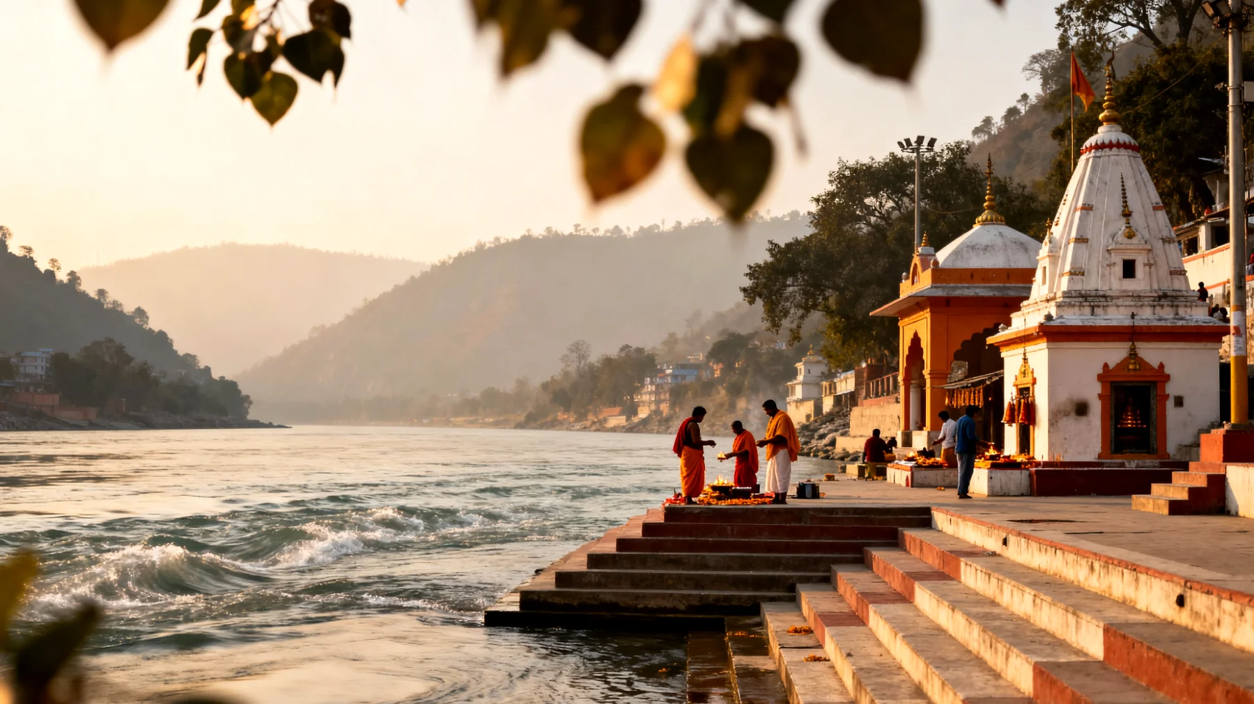 Rishikesh"