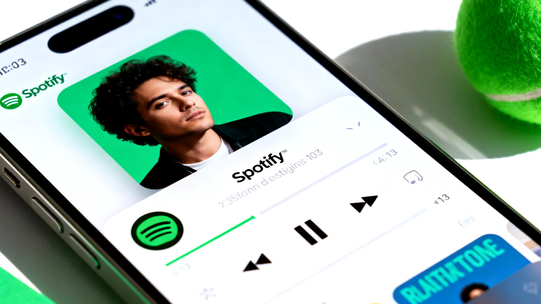 Spotify"