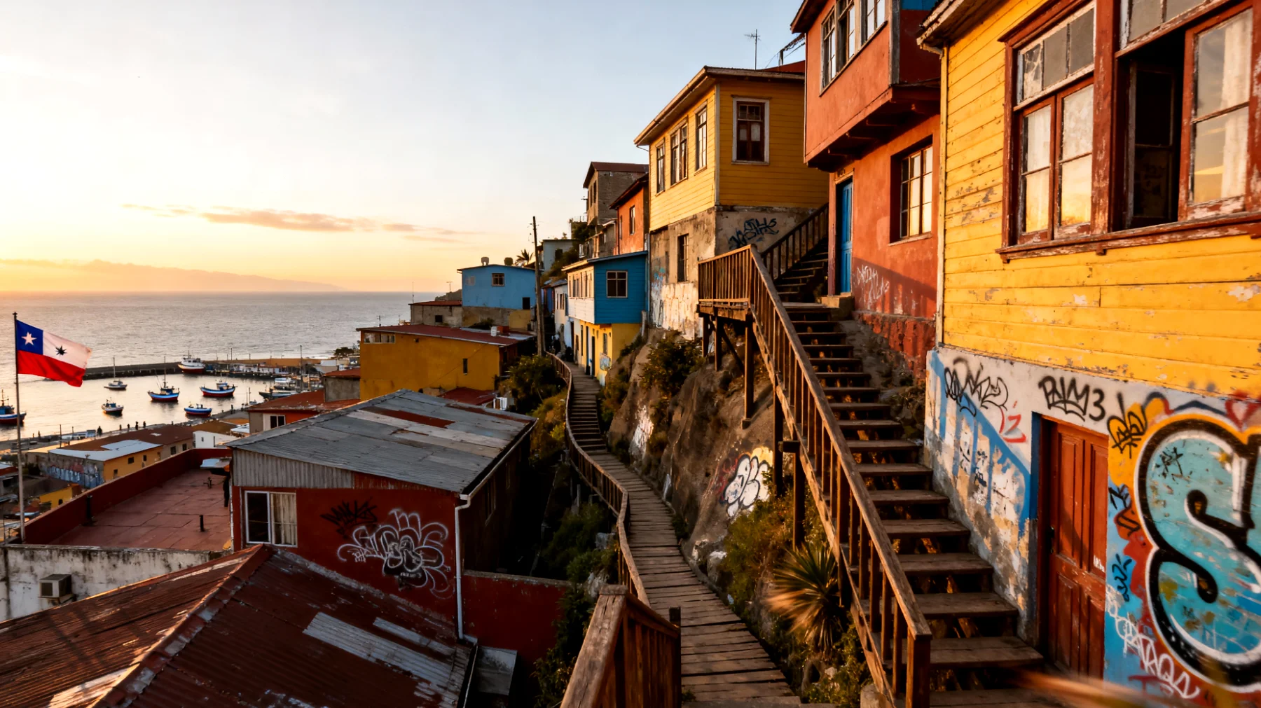 Valparaíso"