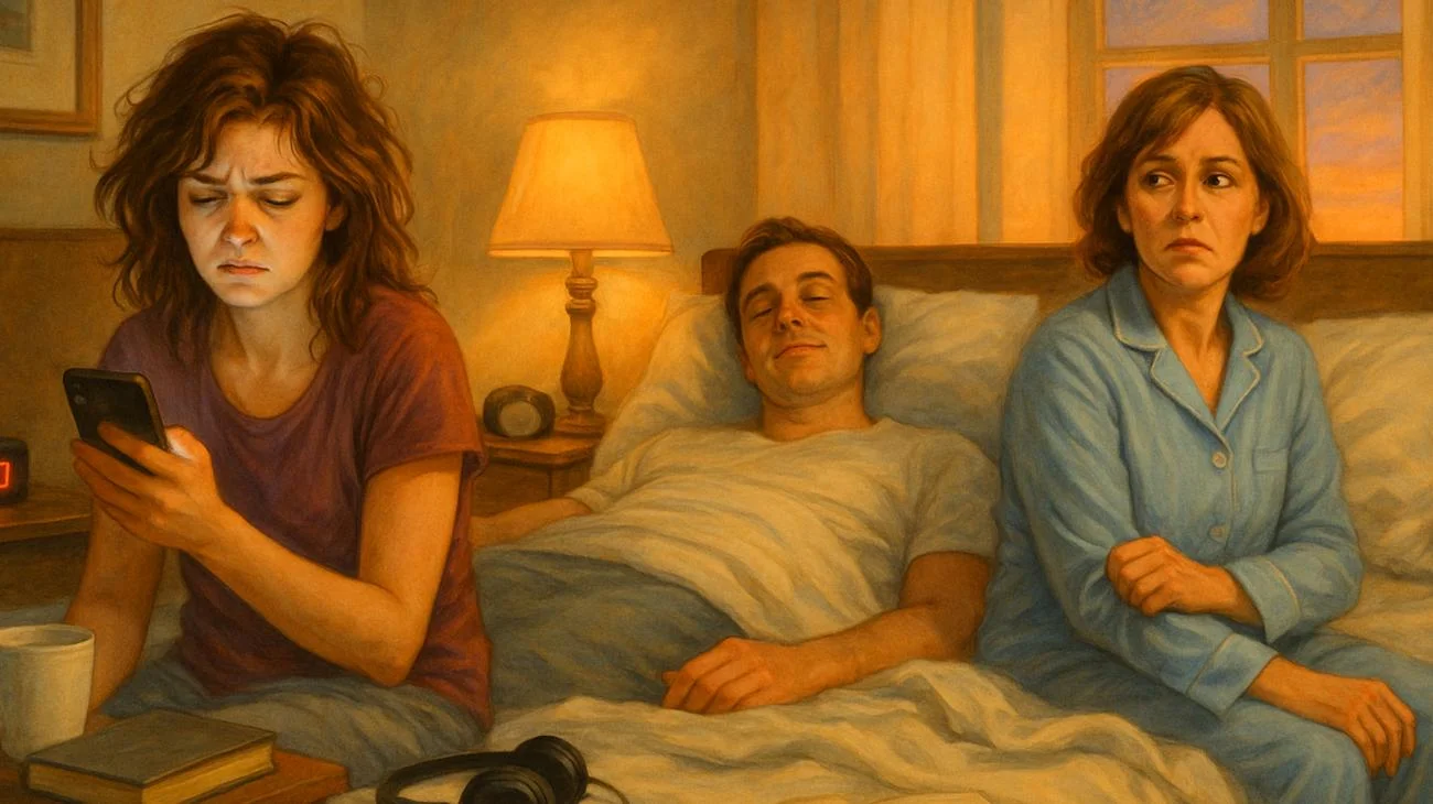 Was bedeuten deine 3 Schlafgewohnheiten, laut Psychologie? 2026-01-09T22:30:02.178Z"