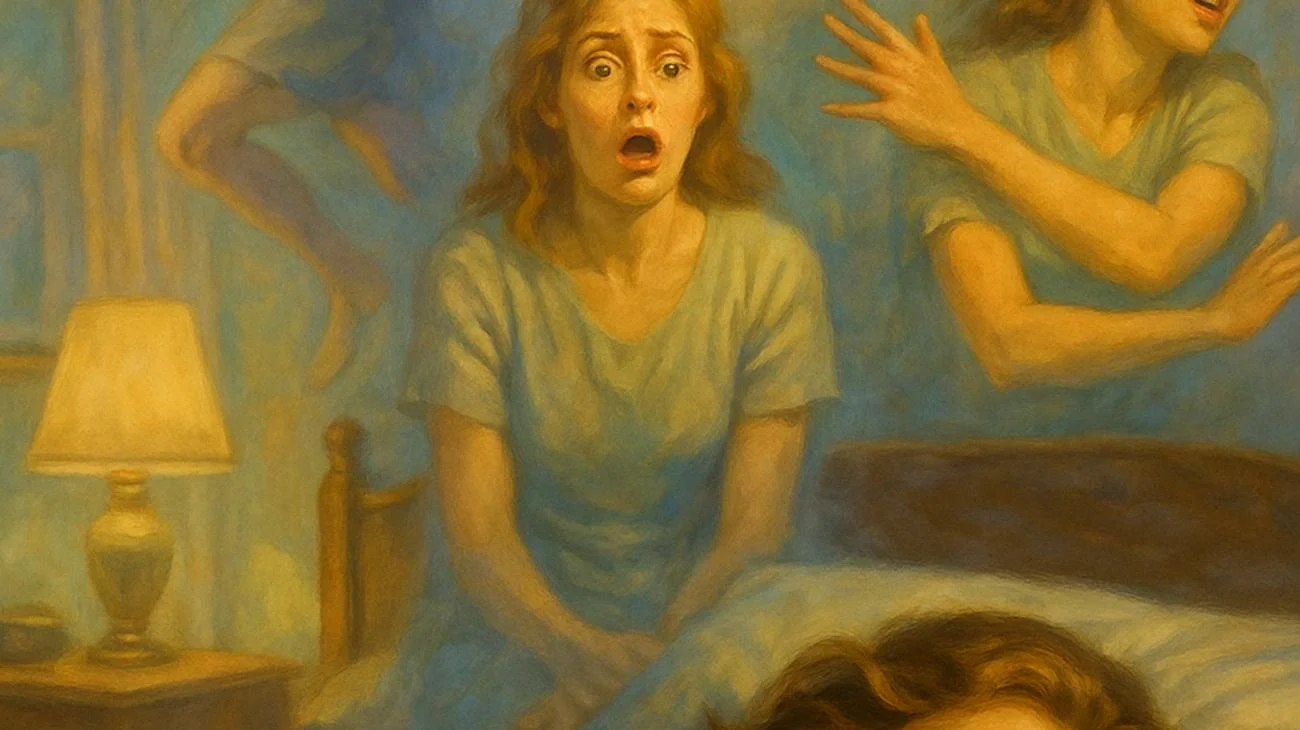 Was bedeuten die 5 häufigsten Körperbewegungen in deinen Träumen, laut Psychologie? 2026-01-11T22:27:19.192Z"