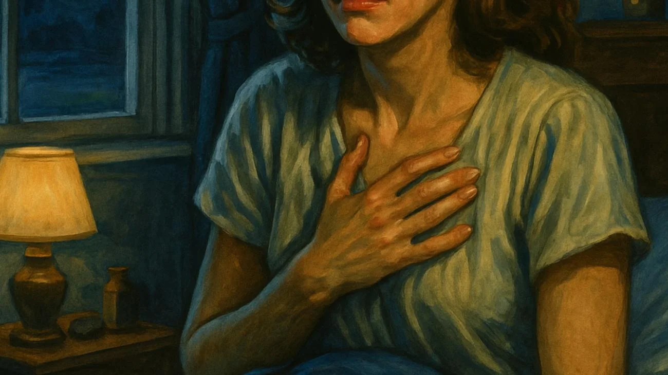 Was bedeutet es, vom Tod eines geliebten Menschen zu träumen, laut Psychologie? 2026-01-10T22:28:22.249Z"