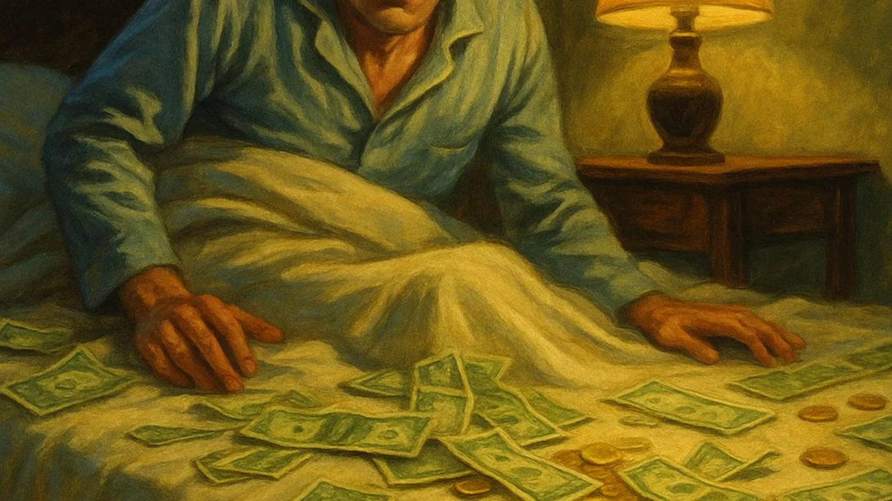 Was bedeutet es, von Geld zu träumen, laut Psychologie? 2026-01-04T22:25:59.435Z"