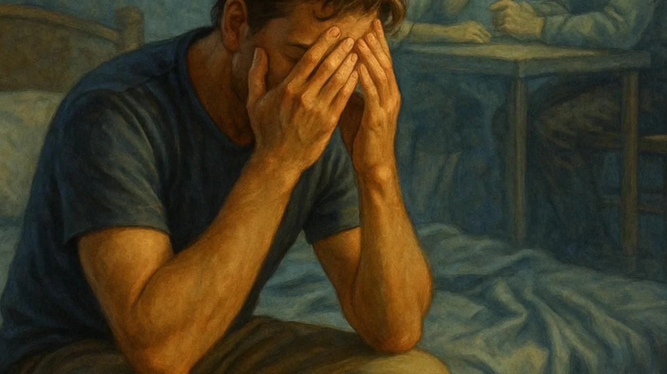 Was bedeutet es, von verstorbenen Eltern zu träumen, laut Psychologie? 2026-01-06T22:26:34.652Z"