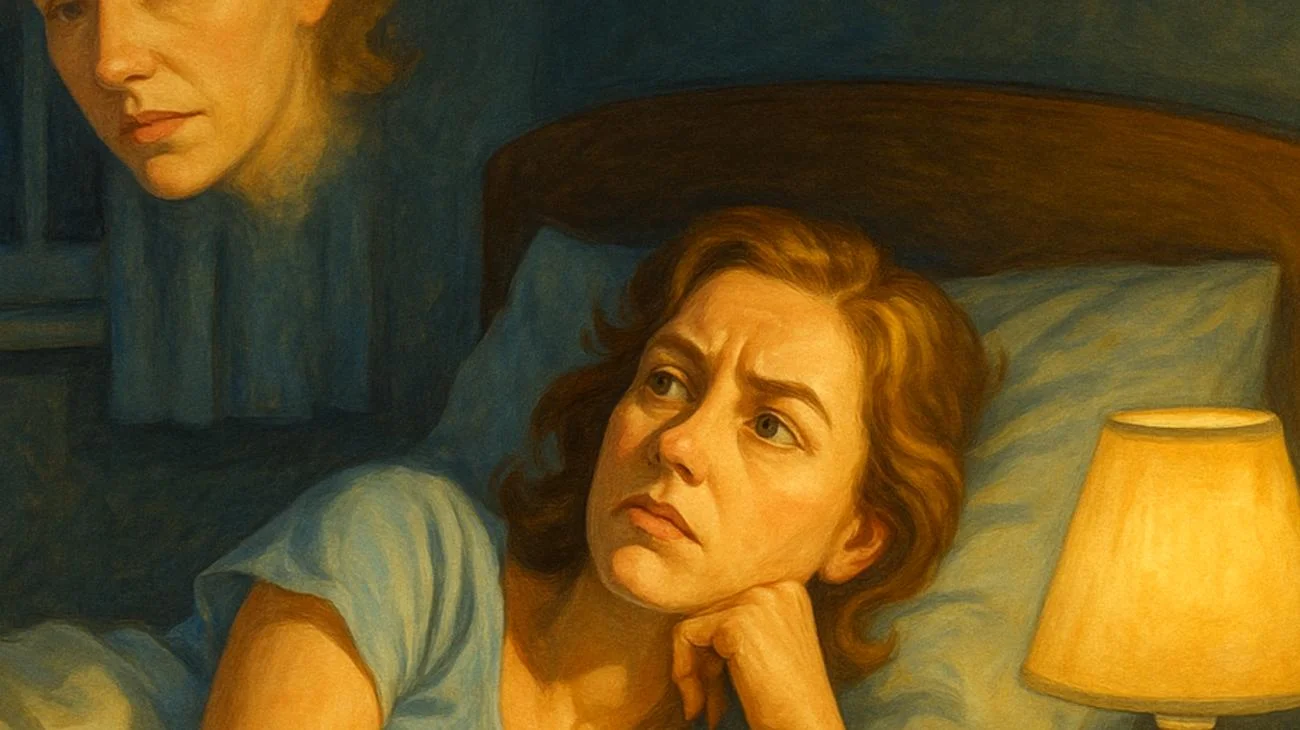 Was bedeutet es, wenn du ständig dieselben Gedanken wiederholst, laut Psychologie? 2026-01-14T22:24:50.916Z"