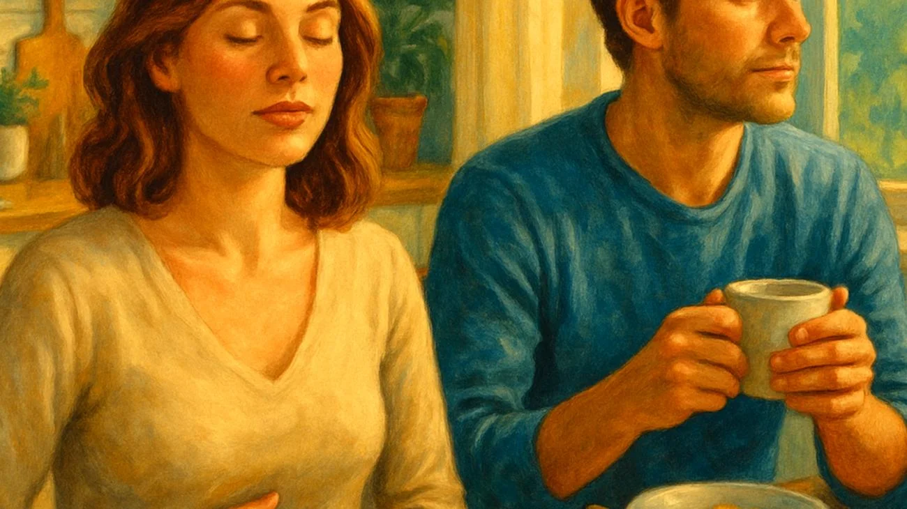 Was ist das Frühstücksritual von Menschen mit hoher emotionaler Intelligenz, laut Psychologie? 2026-01-09T18:58:35.587Z"