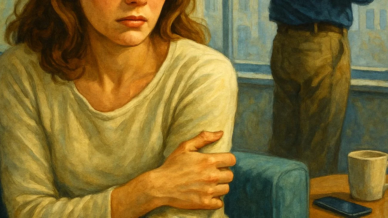 Was ist der Beruf, in dem sich die meisten toxischen Partner verstecken, laut Psychologie? 2026-01-06T18:53:05.643Z"