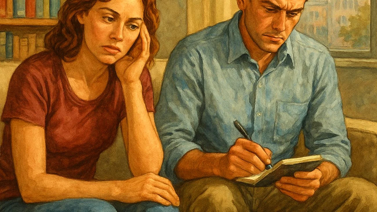 Welche Beziehungssituationen erleben analytisch denkende Menschen typischerweise, laut Psychologie? 2026-01-10T19:00:02.002Z"