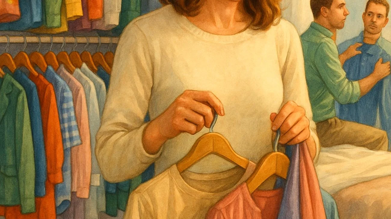 Welche sind die 5 Kleidungsgewohnheiten, die emotional intelligente Menschen vermeiden, laut Psychologie? 2026-01-14T19:00:05.651Z"